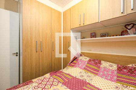 Quarto 1 de apartamento à venda com 2 quartos, 43m² em Jardim Helga, São Paulo