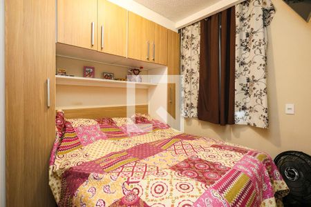 Quarto 1 de apartamento à venda com 2 quartos, 43m² em Jardim Helga, São Paulo