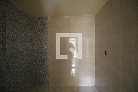 Cozinha de casa para alugar com 1 quarto, 90m² em Santos Dumont, Nilópolis