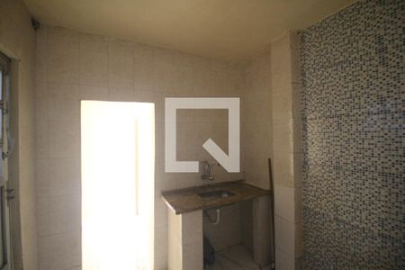 Cozinha de casa para alugar com 1 quarto, 90m² em Santos Dumont, Nilópolis