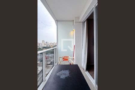 Kitnet/Studio para alugar com 1 quarto, 24m² em Sé, São Paulo