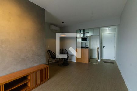 Sala de apartamento para alugar com 3 quartos, 88m² em Vila Matilde, São Paulo