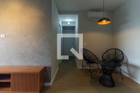 Sala de apartamento para alugar com 3 quartos, 88m² em Vila Matilde, São Paulo
