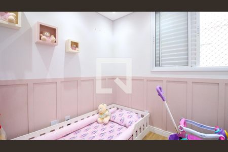 Quarto 1 de apartamento para alugar com 2 quartos, 47m² em Vila Mendes, São Paulo
