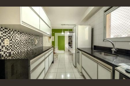 Cozinha de apartamento à venda com 3 quartos, 210m² em Vila Leopoldina, São Paulo