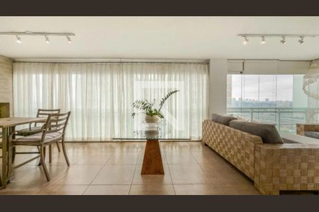 Sala de apartamento à venda com 3 quartos, 210m² em Vila Leopoldina, São Paulo