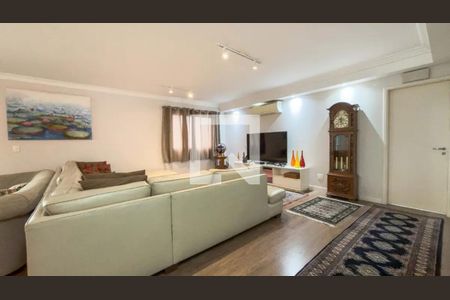 Sala de apartamento à venda com 3 quartos, 210m² em Vila Leopoldina, São Paulo