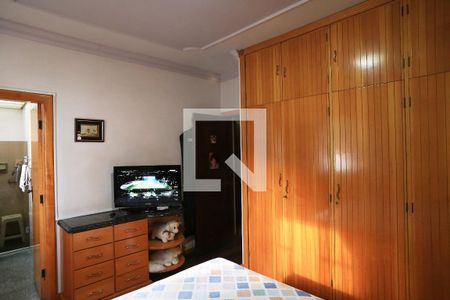 Suíte de apartamento à venda com 4 quartos, 110m² em Silveira, Belo Horizonte