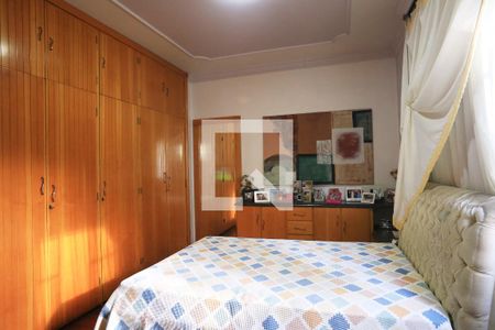 Suíte de apartamento à venda com 4 quartos, 110m² em Silveira, Belo Horizonte