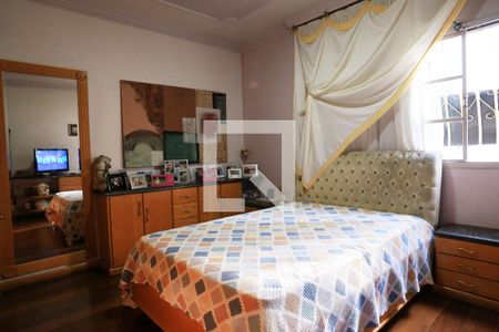 Suíte de apartamento à venda com 4 quartos, 110m² em Silveira, Belo Horizonte