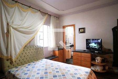 Suíte de apartamento à venda com 4 quartos, 110m² em Silveira, Belo Horizonte