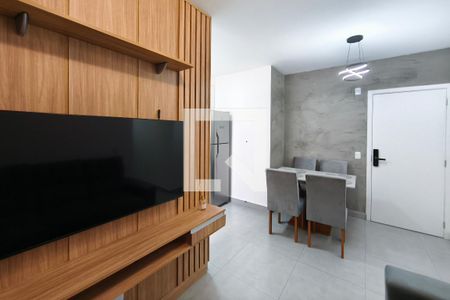 Apartamento para alugar com 2 quartos, 43m² em Jardim Ibirapuera, Campinas