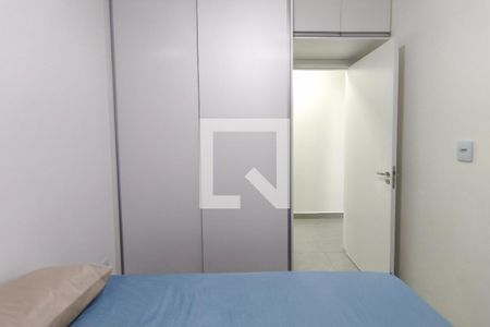 Quarto 1 de apartamento para alugar com 2 quartos, 43m² em Jardim Ibirapuera, Campinas
