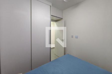 Quarto 1 de apartamento para alugar com 2 quartos, 43m² em Jardim Ibirapuera, Campinas