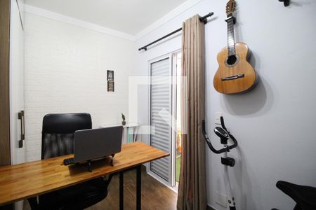 Quarto 1 de apartamento à venda com 3 quartos, 89m² em Santa Maria, São Caetano do Sul