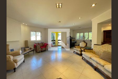 Sala de casa à venda com 5 quartos, 650m² em Parque dos Principes, São Paulo