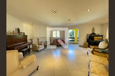 Sala de casa à venda com 5 quartos, 650m² em Parque dos Principes, São Paulo