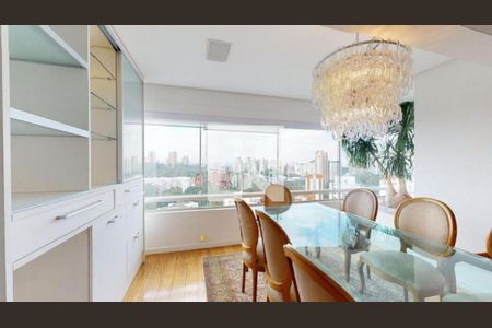 Apartamento à venda com 3 quartos, 370m² em Vila Andrade, São Paulo