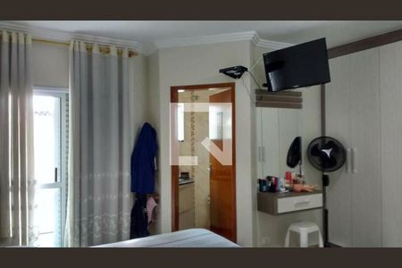 Casa à venda com 3 quartos, 125m² em Parque Jaçatuba, Santo André