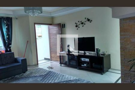 Casa à venda com 3 quartos, 125m² em Parque Jaçatuba, Santo André
