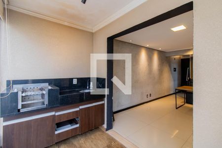 Varanda Gourmet de apartamento para alugar com 2 quartos, 71m² em Macedo, Guarulhos
