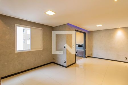 Sala Ampliada de apartamento para alugar com 2 quartos, 71m² em Macedo, Guarulhos