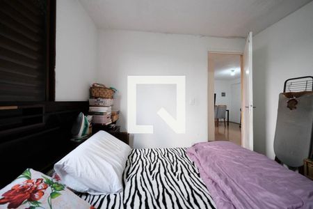 Quarto de apartamento para alugar com 2 quartos, 47m² em Conjunto Habitacional Padre Manoel da Nobrega, São Paulo