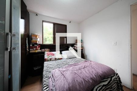 Quarto de apartamento para alugar com 2 quartos, 47m² em Conjunto Habitacional Padre Manoel da Nobrega, São Paulo