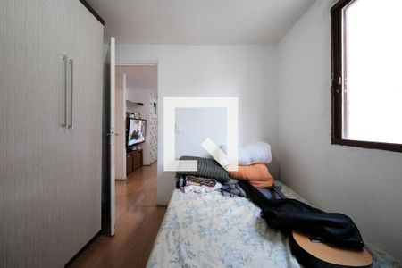 Quarto de apartamento para alugar com 2 quartos, 47m² em Conjunto Habitacional Padre Manoel da Nobrega, São Paulo