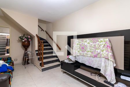 Sala de casa à venda com 2 quartos, 60m² em Vila Mariza Mazzei, São Paulo