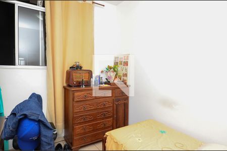 Quarto 1 de apartamento à venda com 2 quartos, 44m² em Califórnia, Belo Horizonte