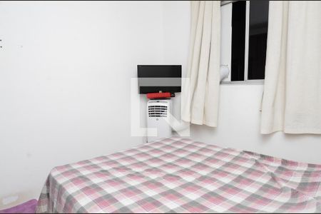 Quarto 2 de apartamento à venda com 2 quartos, 44m² em Califórnia, Belo Horizonte