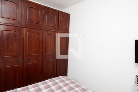 Quarto 2 de apartamento à venda com 2 quartos, 44m² em Califórnia, Belo Horizonte