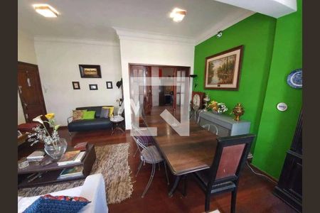 Apartamento à venda com 3 quartos, 105m² em Laranjeiras, Rio de Janeiro