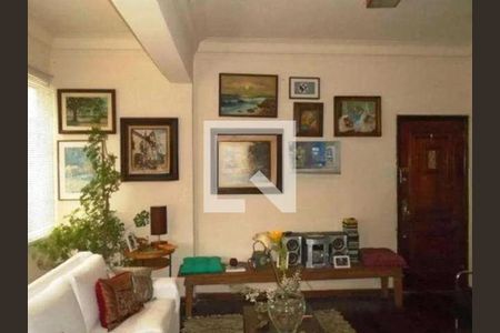 Apartamento à venda com 3 quartos, 105m² em Laranjeiras, Rio de Janeiro