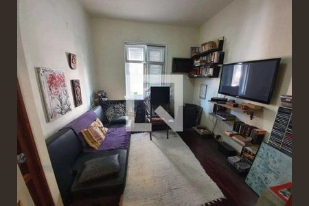 Apartamento à venda com 3 quartos, 105m² em Laranjeiras, Rio de Janeiro
