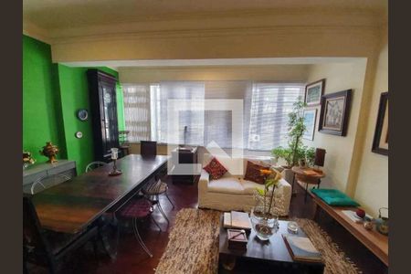 Apartamento à venda com 3 quartos, 105m² em Laranjeiras, Rio de Janeiro