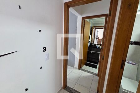 Sala de apartamento para alugar com 1 quarto, 75m² em Aviação, Praia Grande
