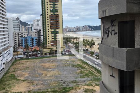 Varanda de apartamento para alugar com 1 quarto, 75m² em Aviação, Praia Grande