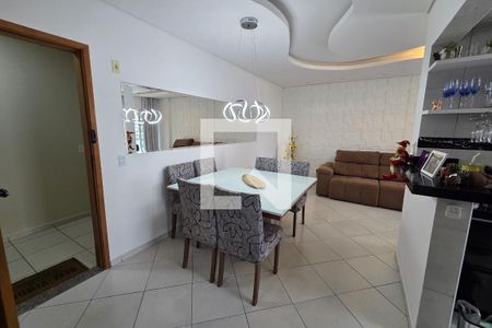 Sala de apartamento para alugar com 1 quarto, 75m² em Aviação, Praia Grande