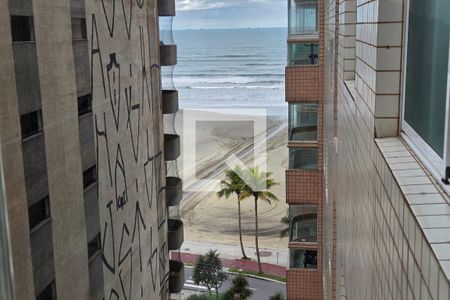 Varanda de apartamento para alugar com 1 quarto, 75m² em Aviação, Praia Grande