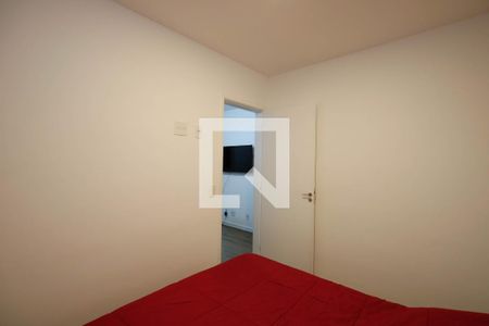 Quarto 1 de apartamento para alugar com 2 quartos, 32m² em Parque Vitoria, São Paulo