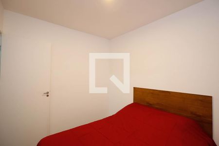 Quarto 1 de apartamento para alugar com 2 quartos, 32m² em Parque Vitoria, São Paulo