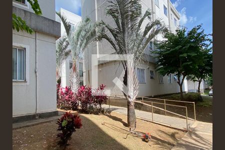 Vista do Quarto 1 de apartamento para alugar com 2 quartos, 42m² em Pedreira, Betim