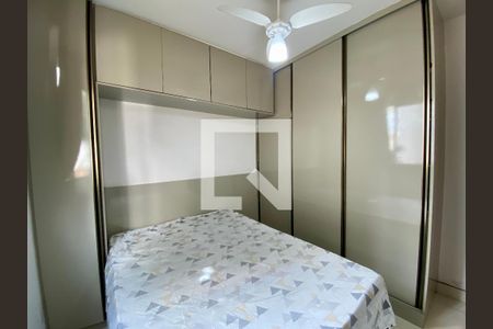 Quarto 1 de apartamento para alugar com 2 quartos, 42m² em Pedreira, Betim