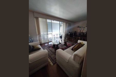 Apartamento à venda com 3 quartos, 121m² em Lagoa, Rio de Janeiro