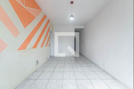 Sala de apartamento para alugar com 2 quartos, 70m² em Santo Amaro, São Paulo