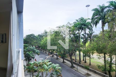 Vista  de apartamento para alugar com 3 quartos, 250m² em Flamengo, Rio de Janeiro