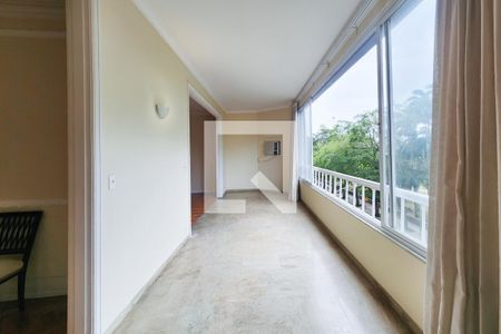 Sala  de apartamento para alugar com 3 quartos, 250m² em Flamengo, Rio de Janeiro