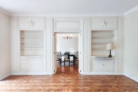 Sala  de apartamento para alugar com 3 quartos, 250m² em Flamengo, Rio de Janeiro